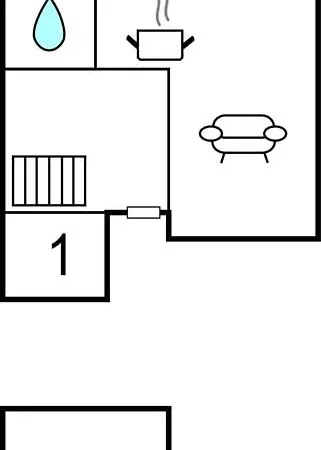 Lovely Home In Hauglandshella With Wifi