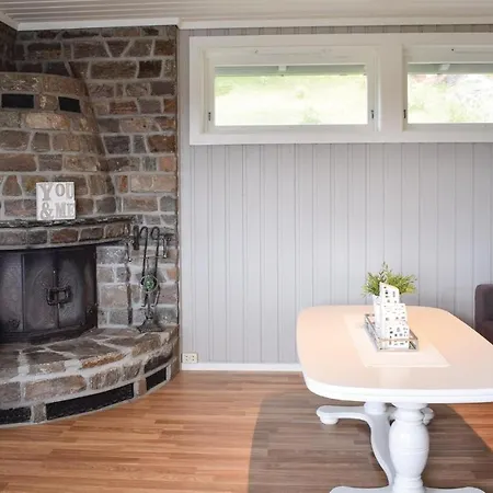 Awesome In Hauglandshella With Kitchen