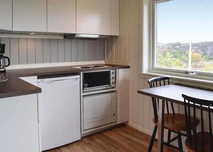 Hébergement de vacances 2 Bedroom Cozy In Hauglandshella *